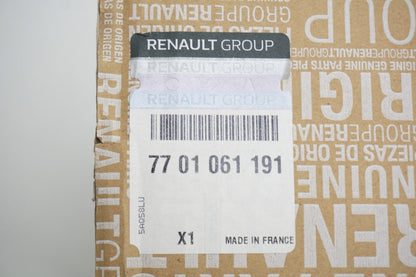 Pièce d'origine Rétroviseur extérieur droit pour Renault Clio III 7701061191