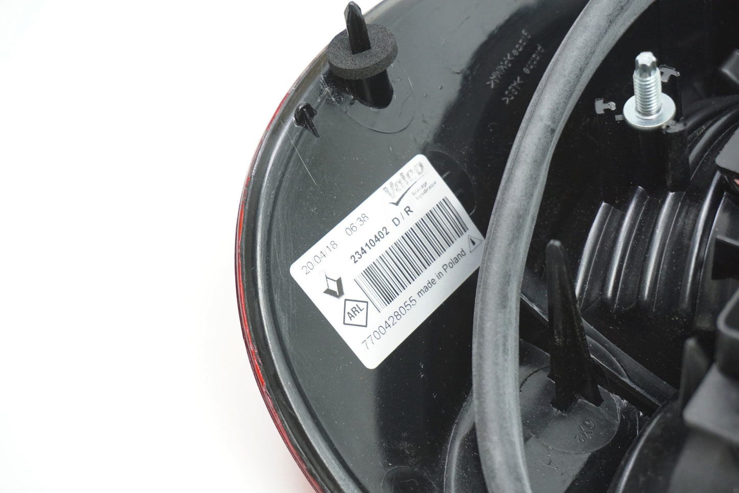 Pièce d'origine Feu arrière droit pour Renault Scenic I phase 2 7700428055