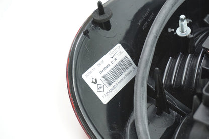 Pièce d'origine Feu arrière droit pour Renault Scenic I phase 2 7700428055