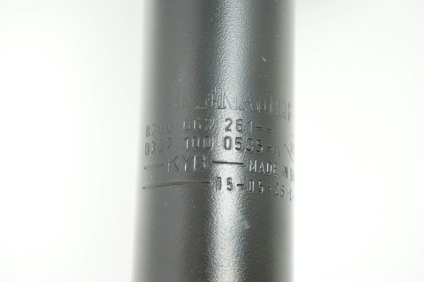 Pièce d'origine Amortisseur avant pour Renault Clio Thalia 8200662261