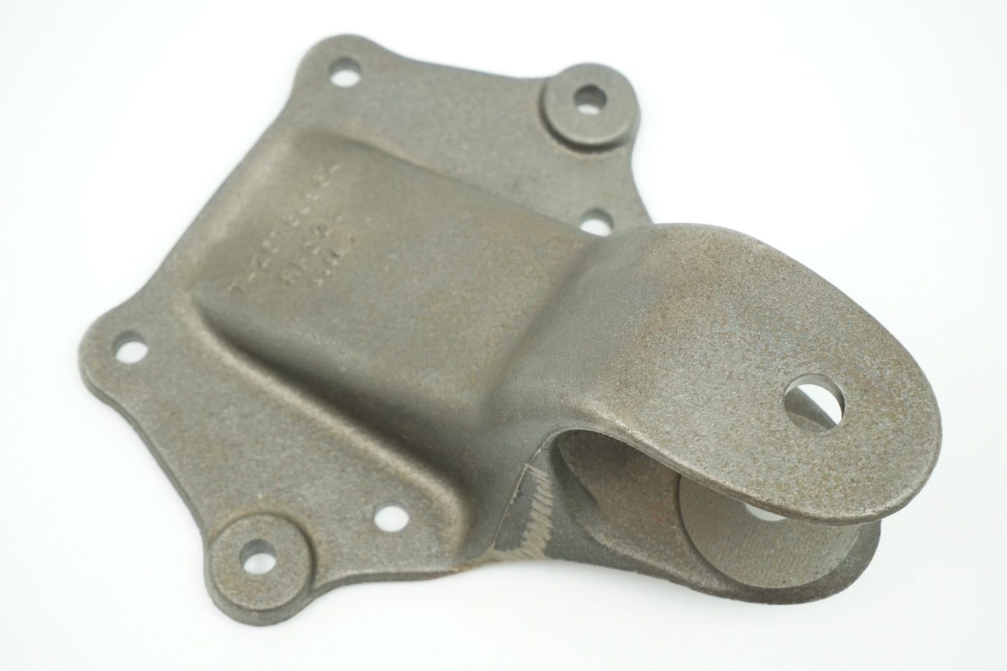 Pièce d'origine Support de ressort à lame arrière pour Renault Mascott Master 7420788984