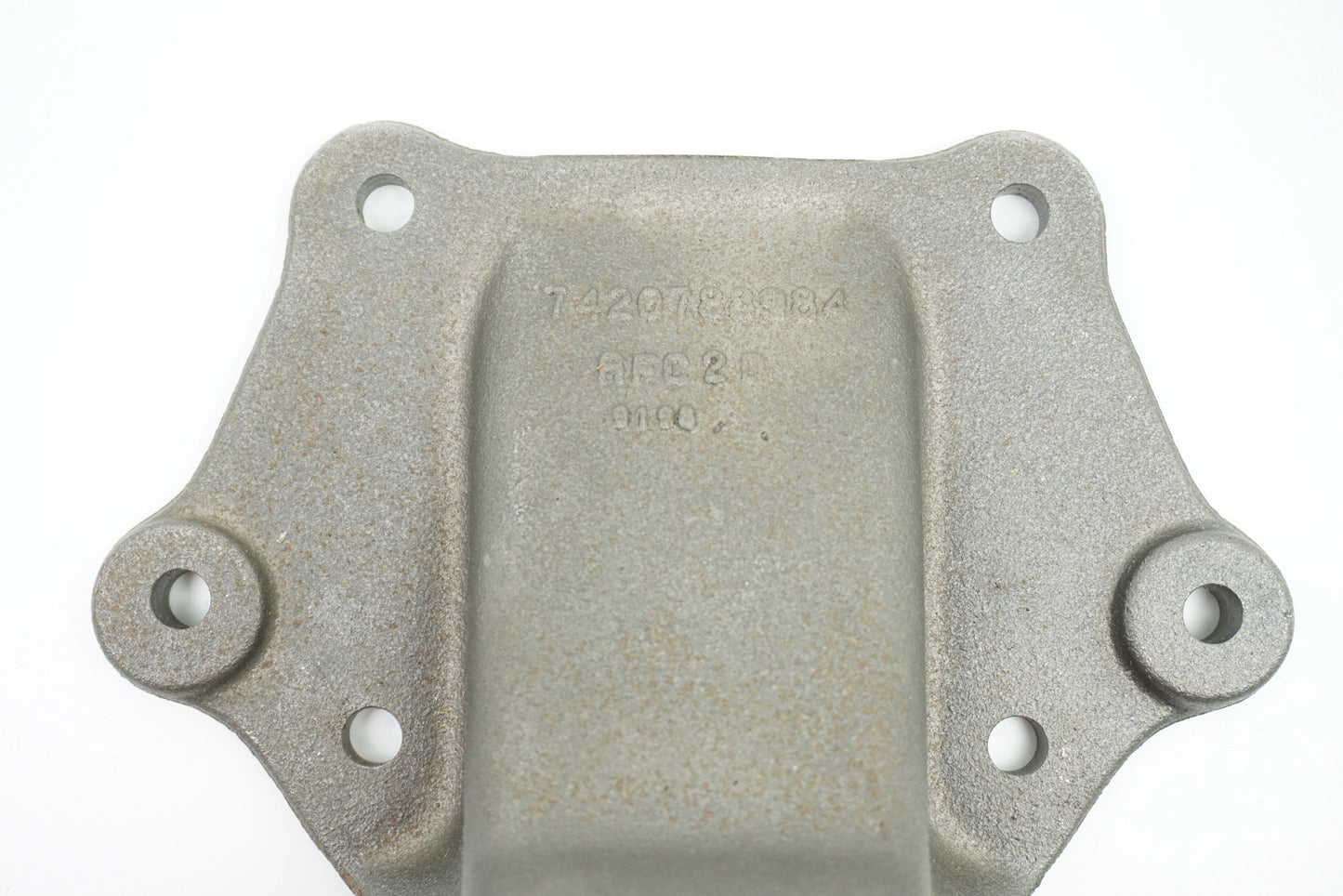 Pièce d'origine Support de ressort à lame arrière pour Renault Mascott Master 7420788984