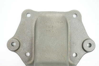 Pièce d'origine Support de ressort à lame arrière pour Renault Mascott Master 7420788984