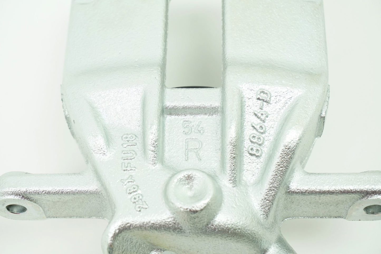 Pièce d'origine Étrier de frein avant droit pour Renault Dacia 7711368117