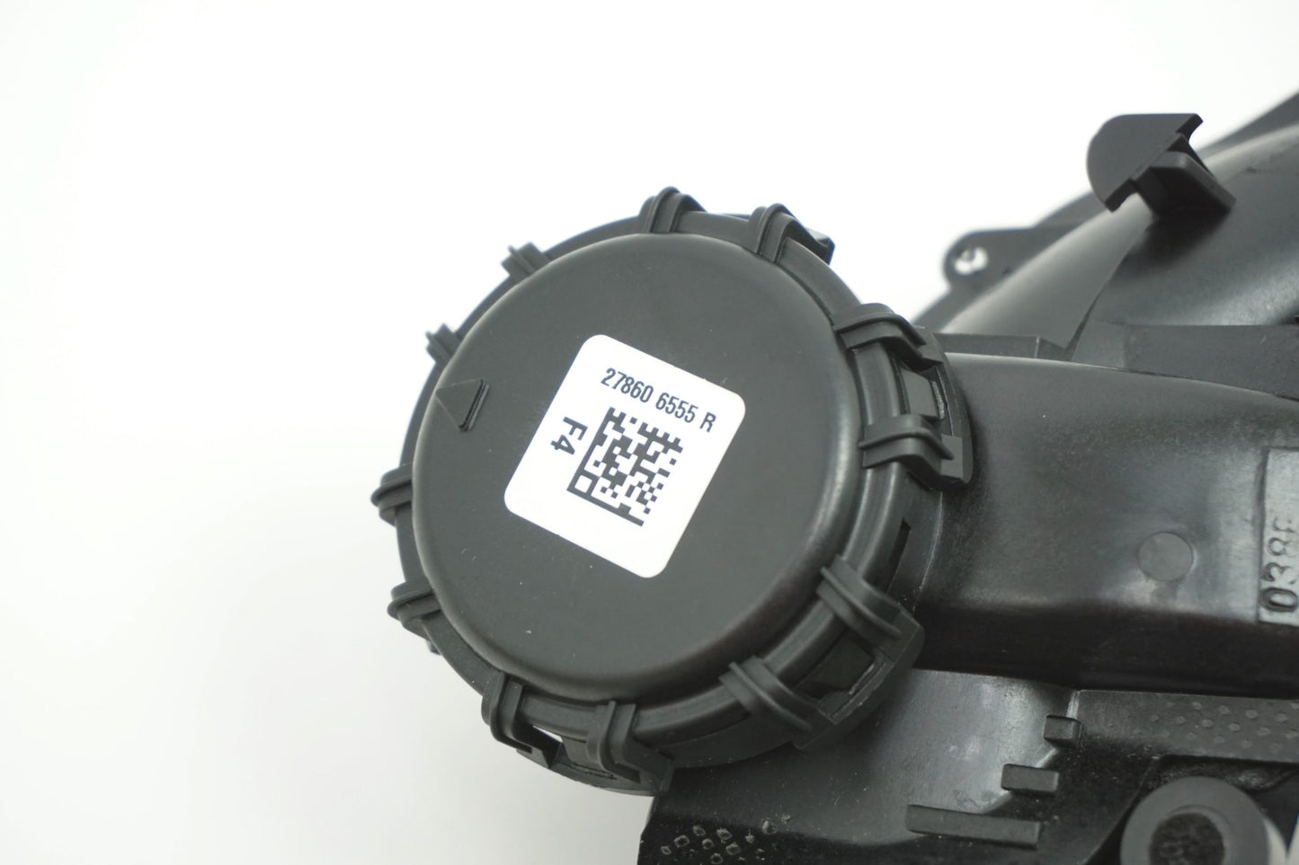 Pièce d'origine Conduit d'air de reniflard moteur pour Renault Clio Scenic 278606555R