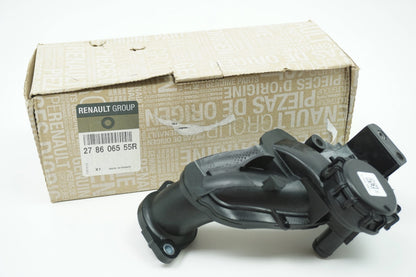 Pièce d'origine Conduit d'air de reniflard moteur pour Renault Clio Scenic 278606555R