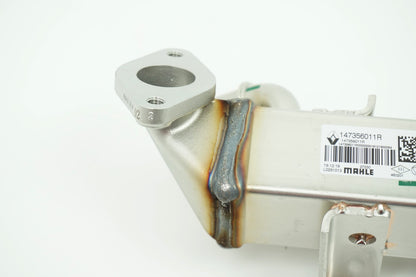 Pièce d'origine Refroidisseur de gaz d'échappement EGR pour Renault Trafic II 147356011R