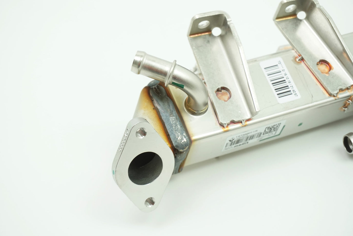 Pièce d'origine Refroidisseur de gaz d'échappement EGR pour Renault Trafic II 147356011R