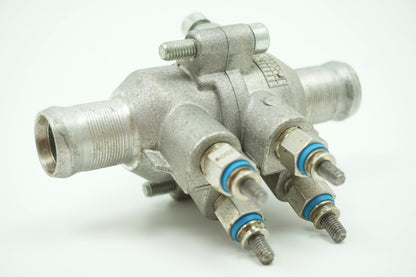 Pièce d'origine Réchauffeur d'eau pour Renault Kangoo II Citan 1.5 8200573138