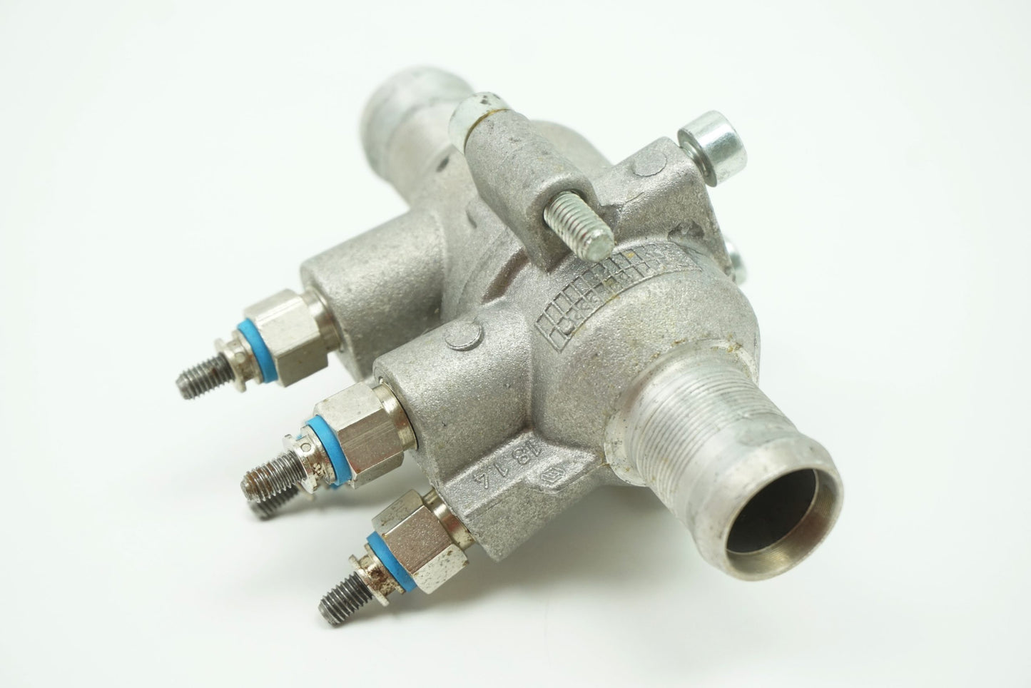 Pièce d'origine Réchauffeur d'eau pour Renault Kangoo II Citan 1.5 8200573138