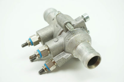 Pièce d'origine Réchauffeur d'eau pour Renault Kangoo II Citan 1.5 8200573138