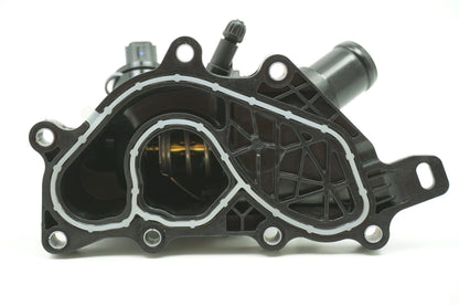 Pièce d'origine Boîtier de thermostat pour Renault Dacia TCe 110600260R