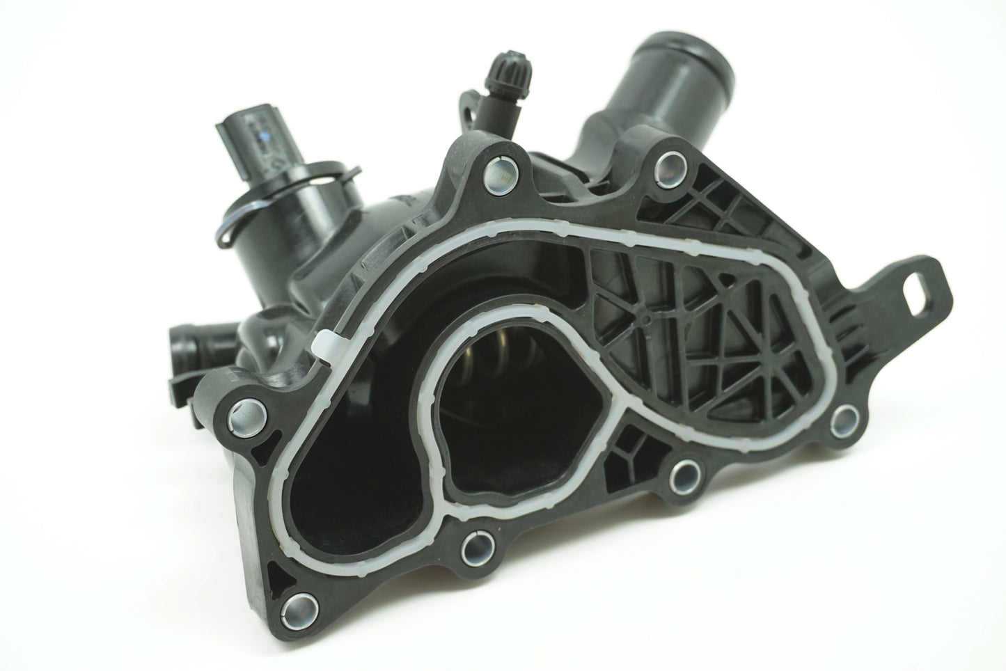 Pièce d'origine Boîtier de thermostat pour Renault Dacia TCe 110600260R