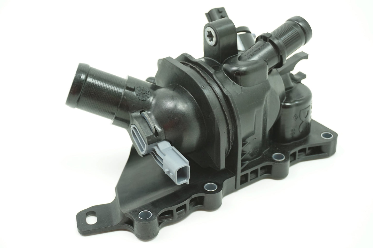 Pièce d'origine Boîtier de thermostat pour Renault Dacia TCe 110600260R