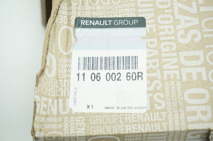 Pièce d'origine Boîtier de thermostat pour Renault Dacia TCe 110600260R