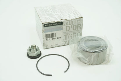 Pièce d'origine Roulement de roue avant pour Renault Clio Megane 7701205779