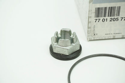 Pièce d'origine Roulement de roue avant pour Renault Clio Megane 7701205779