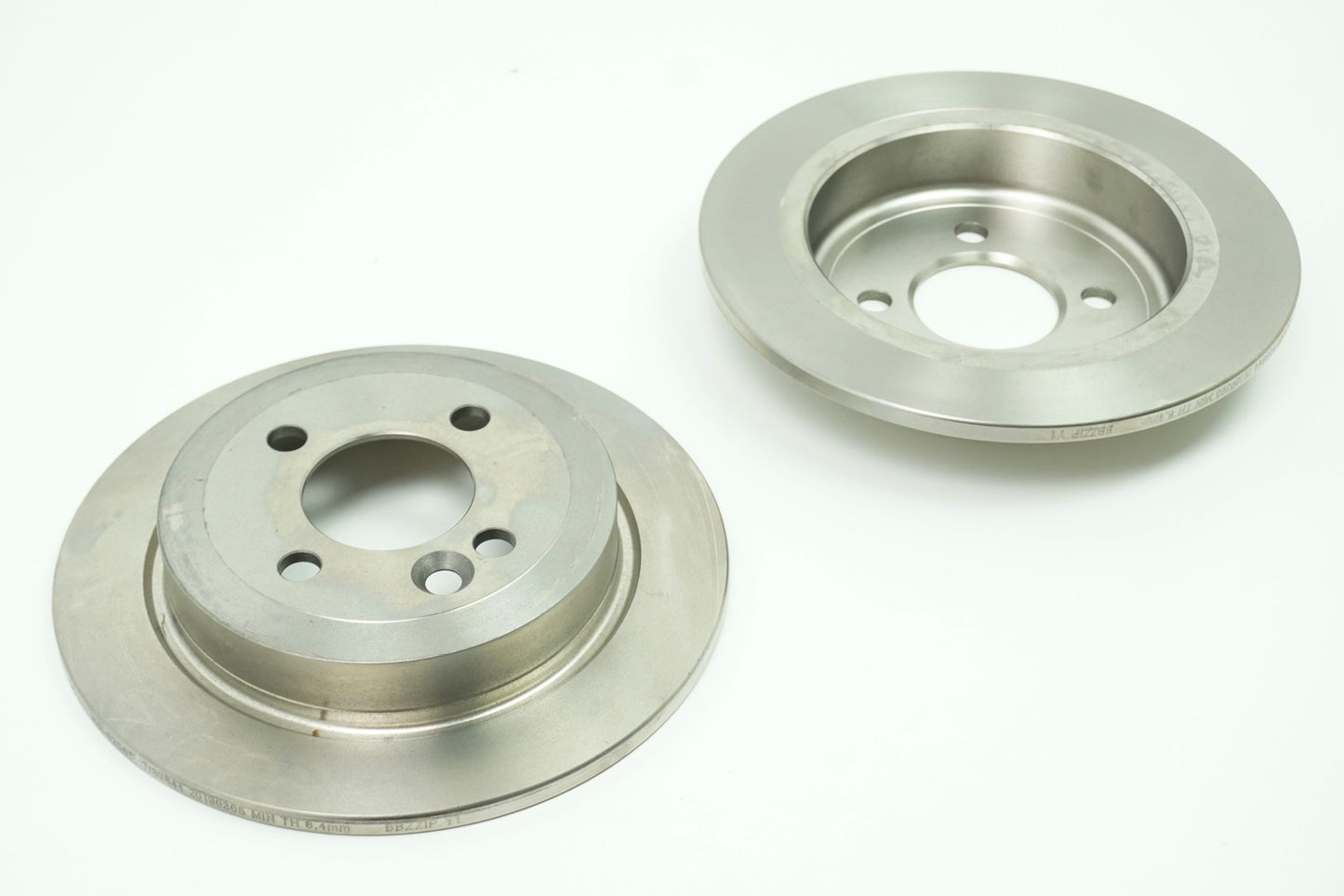 Pièce d'origine Disques de frein arrière pour Mini R50 8660003904