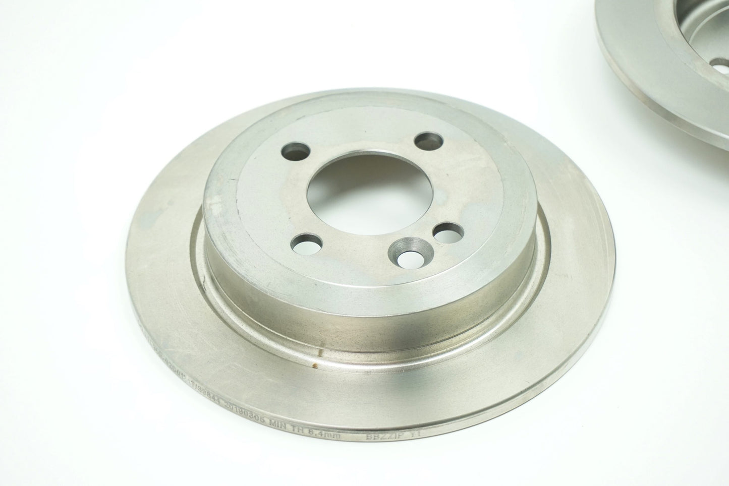 Pièce d'origine Disques de frein arrière pour Mini R50 8660003904