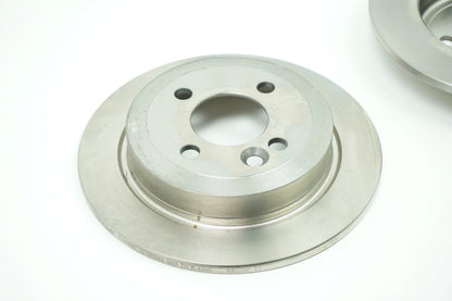 Pièce d'origine Disques de frein arrière pour Mini R50 8660003904