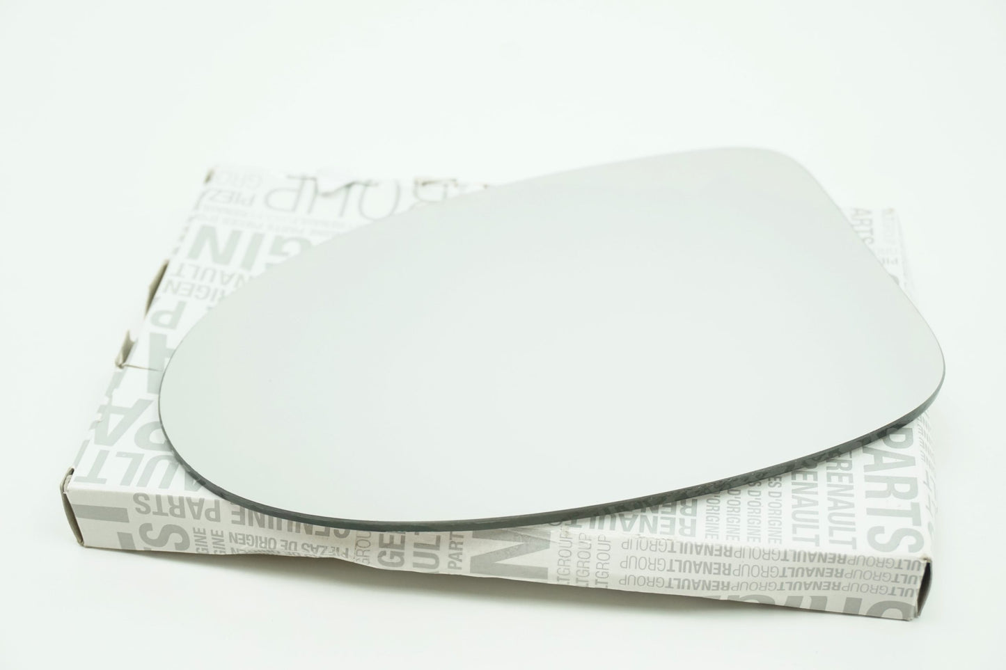 Pièce d'origine Verre de rétroviseur droit pour Renault Twingo I 7701036389