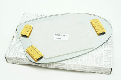 Pièce d'origine Verre de rétroviseur droit pour Renault Twingo I 7701036389