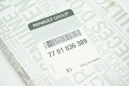 Pièce d'origine Verre de rétroviseur droit pour Renault Twingo I 7701036389