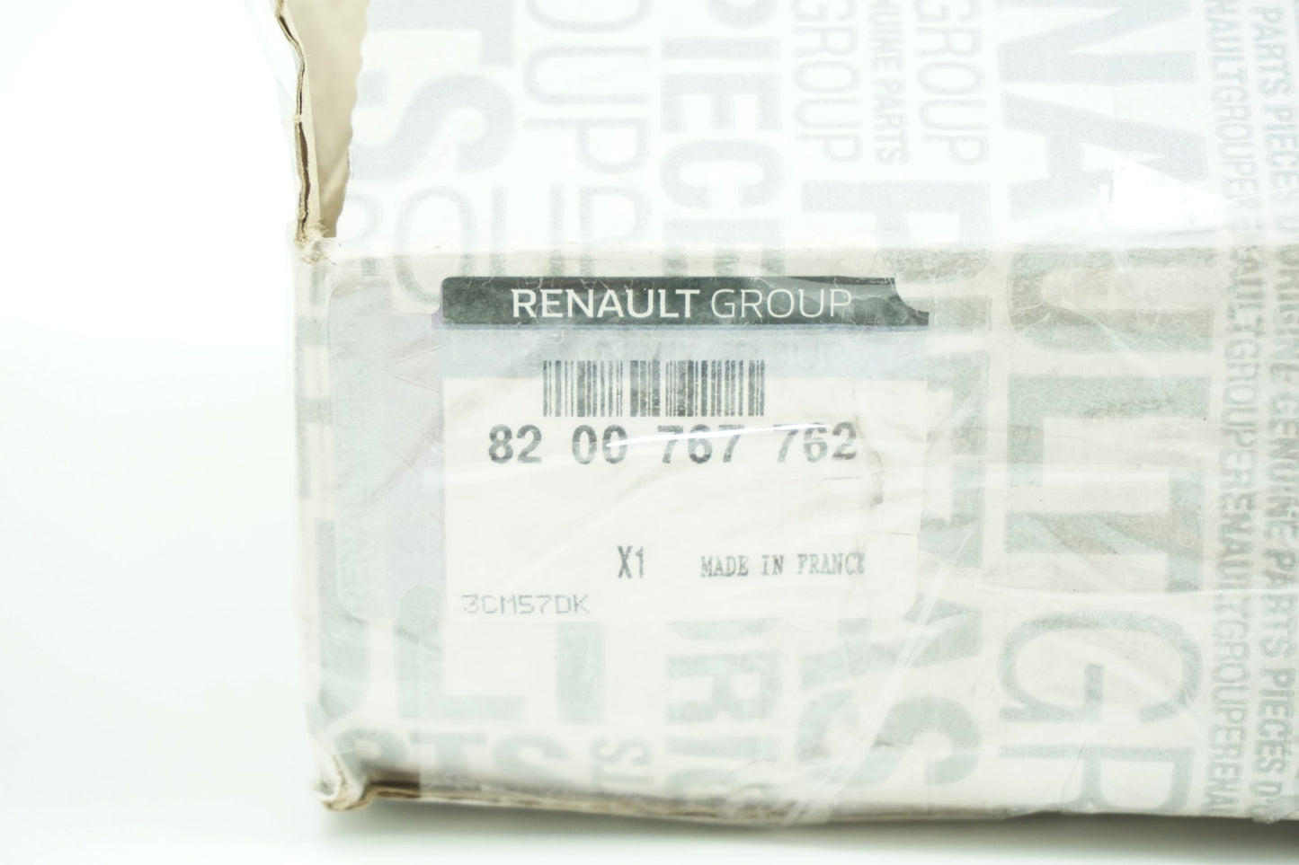 Pièce d'origine Poulie de vilebrequin pour Renault Espace Laguna Megane 8200767762