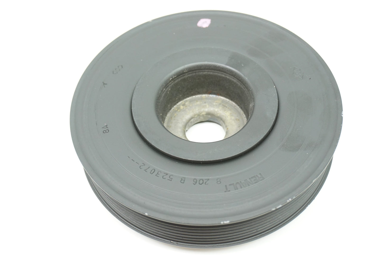Pièce d'origine Poulie de vilebrequin pour Renault Scenic Laguna Megane 8200523072