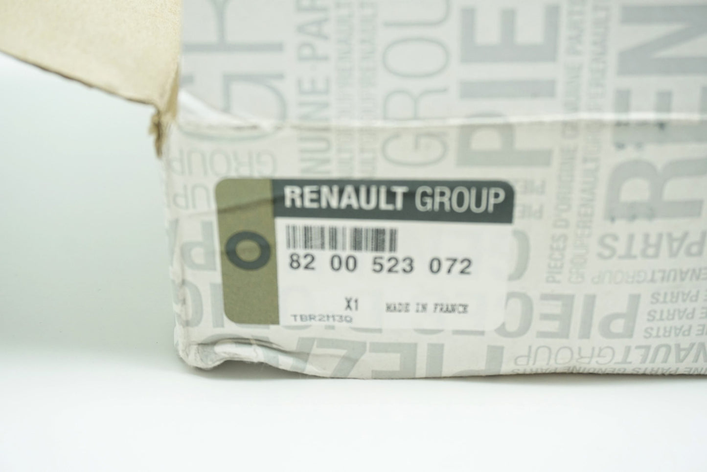 Pièce d'origine Poulie de vilebrequin pour Renault Scenic Laguna Megane 8200523072