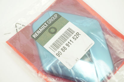 Pièce d'origine Emblème Logo arrière pour Renault Twingo III 908891152R