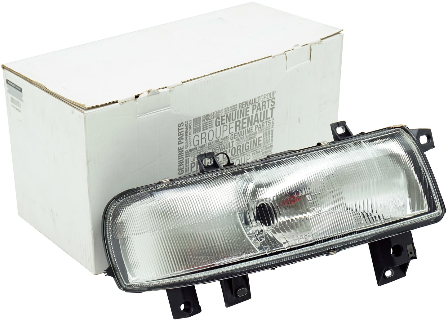 Pièce d'origine Phare droit pour Renault Master Opel Movano 7701044520