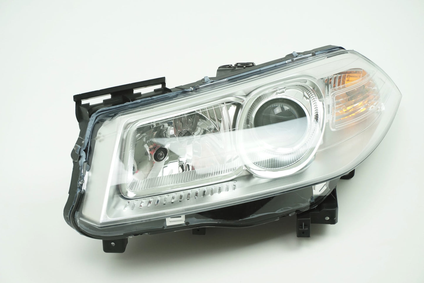 Pièce d'origine Phare gauche pour Renault Megane II phase 2 260603054R