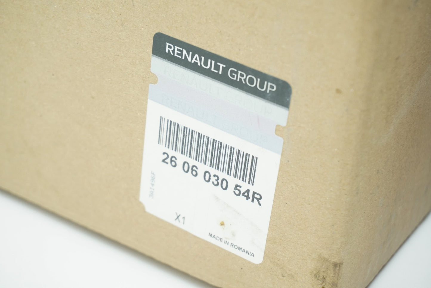 Pièce d'origine Phare gauche pour Renault Megane II phase 2 260603054R