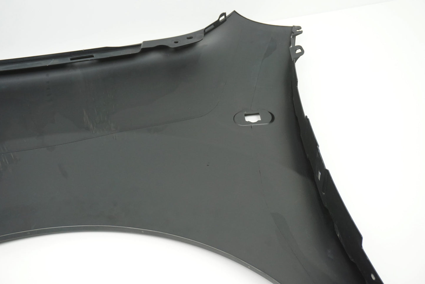 Pièce d'origine Aile avant droite pour Renault Kangoo II phase 2 631012210R