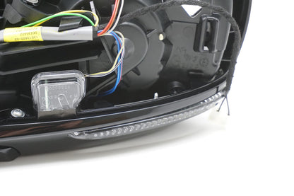 Pièce d'origine Rétroviseur extérieur gauche pour Renault Grand Scenic IV 963025944R