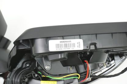 Pièce d'origine Rétroviseur extérieur gauche pour Renault Grand Scenic IV 963025944R