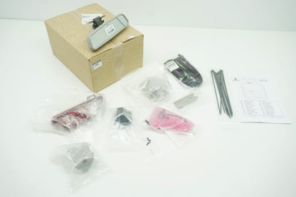Pièce d'origine Kit de montage caméra de recul pour Renault Trafic III 8201527754