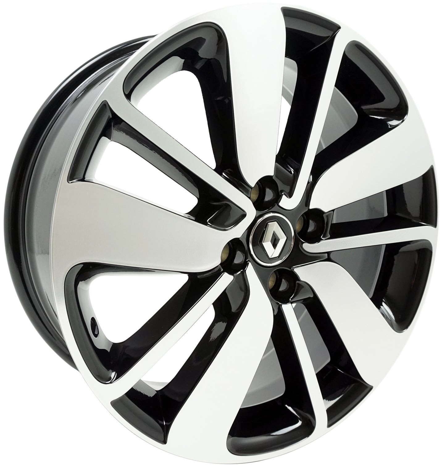 Pièce d'origine Jante 17 pouces 4x100 pour Renault Clio 403007138R
