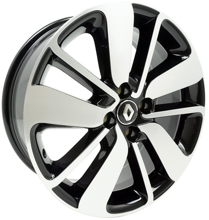 Pièce d'origine Jante 17 pouces 4x100 pour Renault Clio 403007138R
