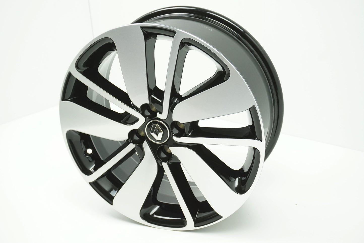 Pièce d'origine Jante 17 pouces 4x100 pour Renault Clio 403007138R