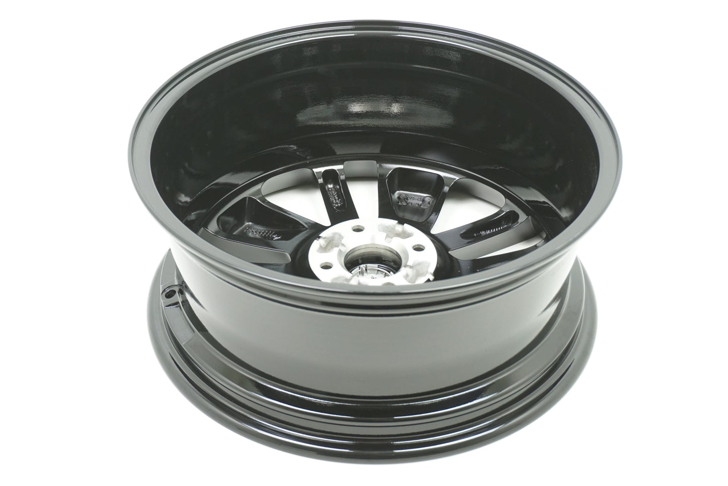 Pièce d'origine Jante 17 pouces 4x100 pour Renault Clio 403007138R