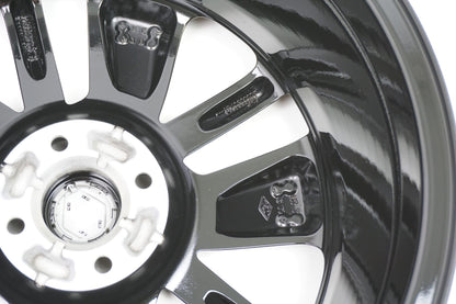 Pièce d'origine Jante 17 pouces 4x100 pour Renault Clio 403007138R