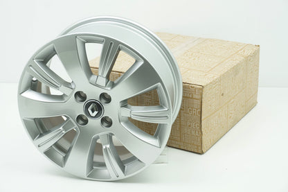 Pièce d'origine Jante 16 pouces 4x100 pour Renault Captur 403000554R