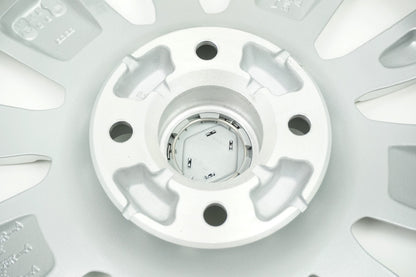 Pièce d'origine Jante 16 pouces 4x100 pour Renault Captur 403000554R