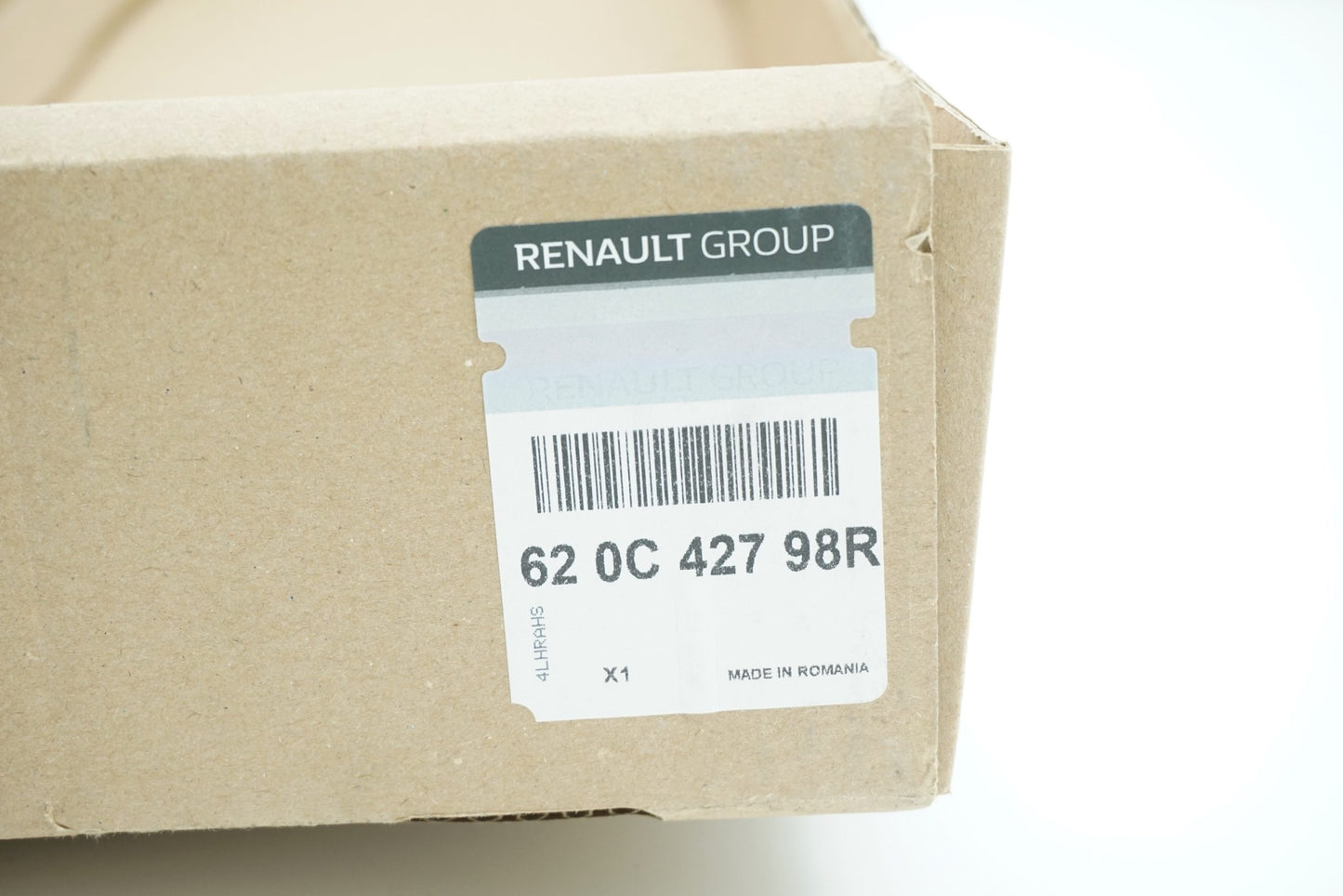 Pièce d'origine Volet d'air de radiateur pour Smart Renault Twingo III 620C42798R