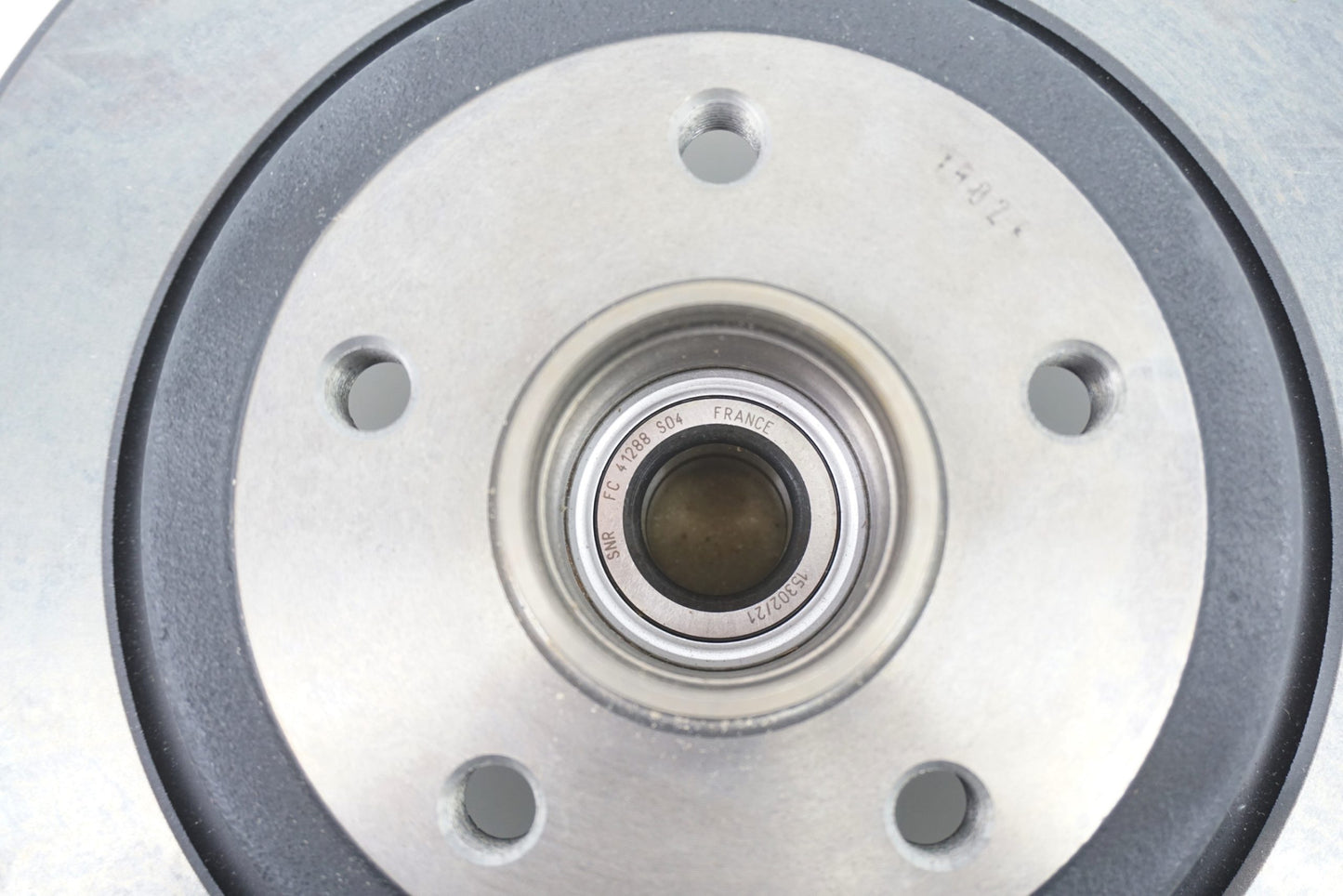 Pièce d'origine Disque de frein arrière pour Renault Megane II 8200266043