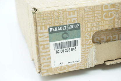 Pièce d'origine Disque de frein arrière pour Renault Megane II 8200266043