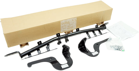 Pièce d'origine Faisceau électrique d'attelage avec kit de montage pour Renault Clio V 8201707721