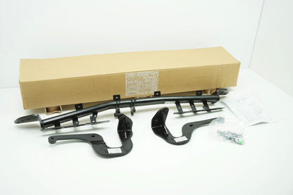 Pièce d'origine Faisceau électrique d'attelage avec kit de montage pour Renault Clio V 8201707721